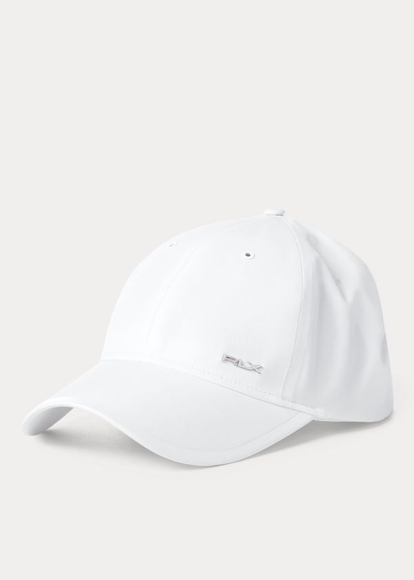 Gorra Ralph Lauren Hombre Blancos - Ascent - VTCUF8190